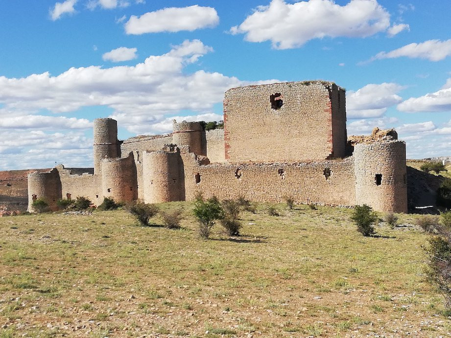 Castillo de Caracena-Caracena必去景点