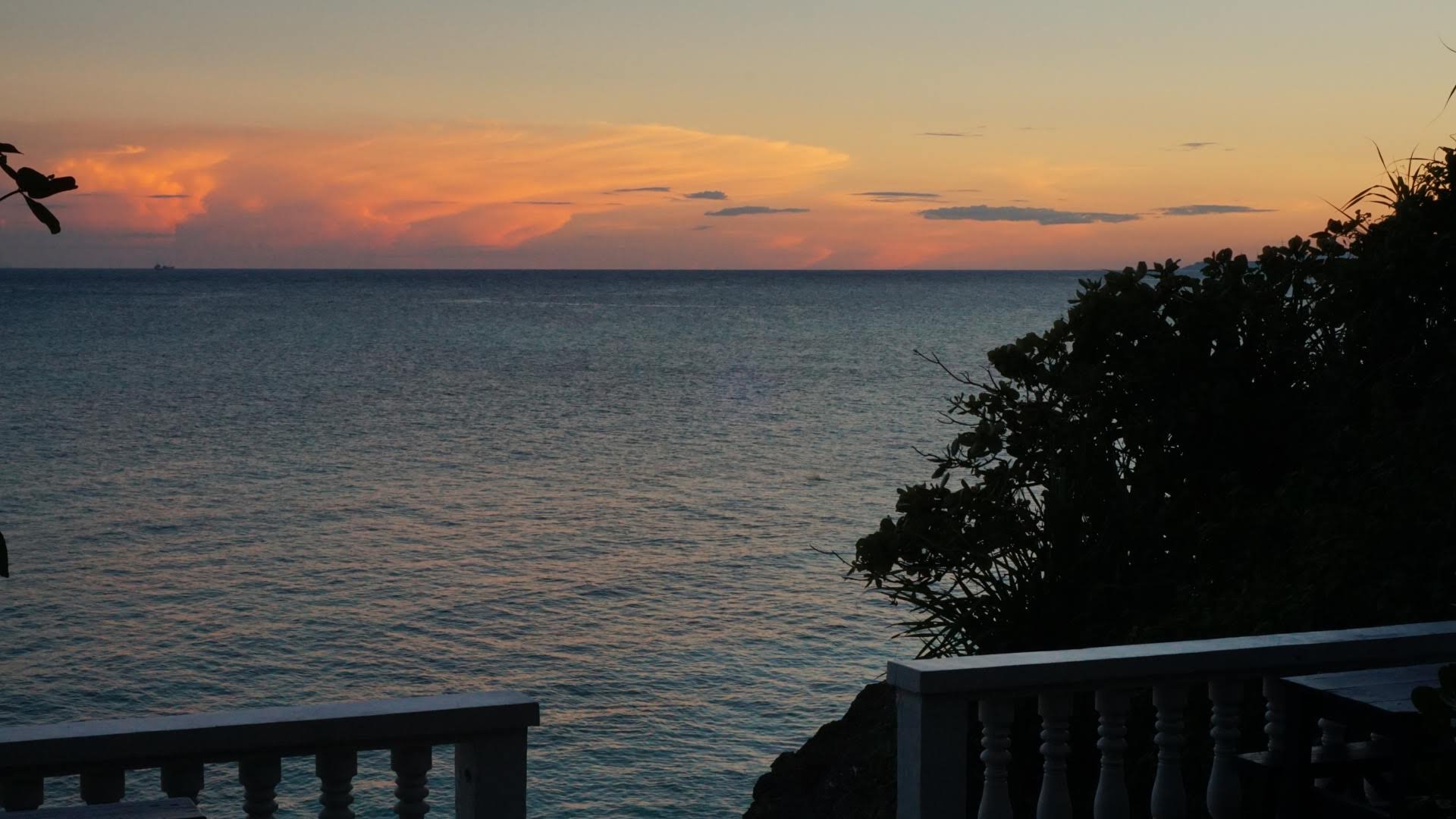 卡萨阿米翰-酒店景观