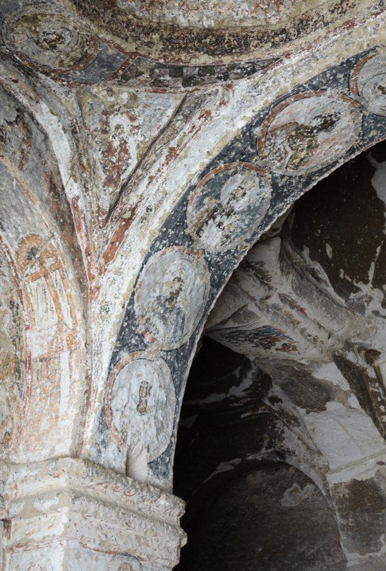 Ala Kilise-Güzelyurt必去景点