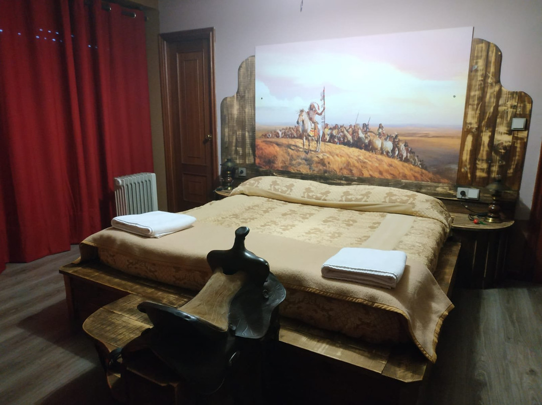 La Casona de Betanzos主图