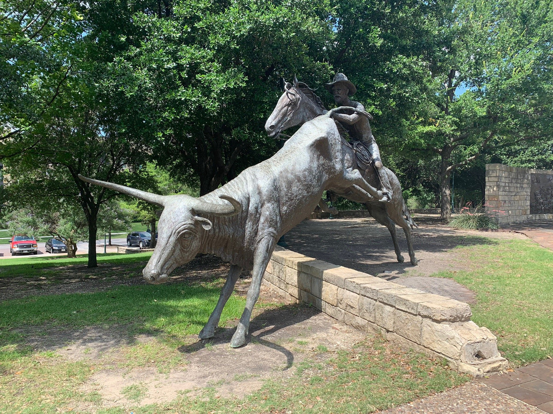 Frisco Central Park-弗里斯科必去景点
