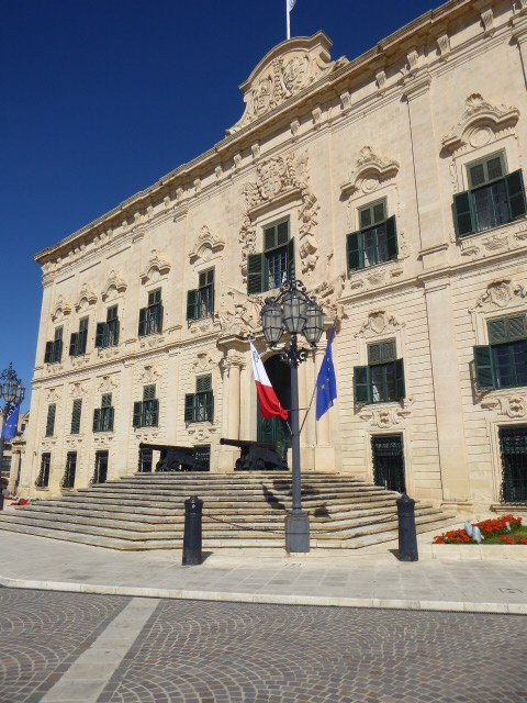 Il-Berga ta' Kastilja-瓦莱塔必去景点