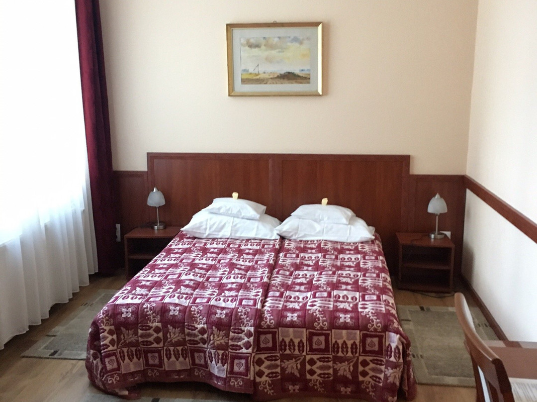 Hotel Pannonia Miskolc主图