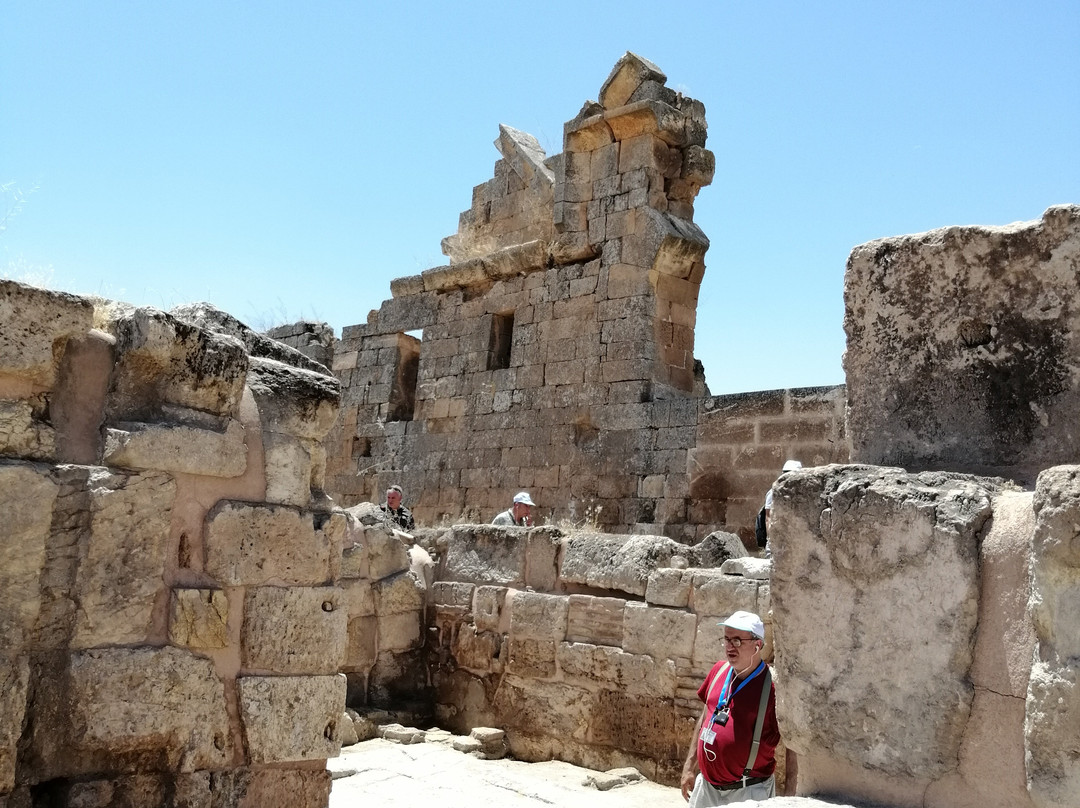 Harran Ruins-Harran必去景点