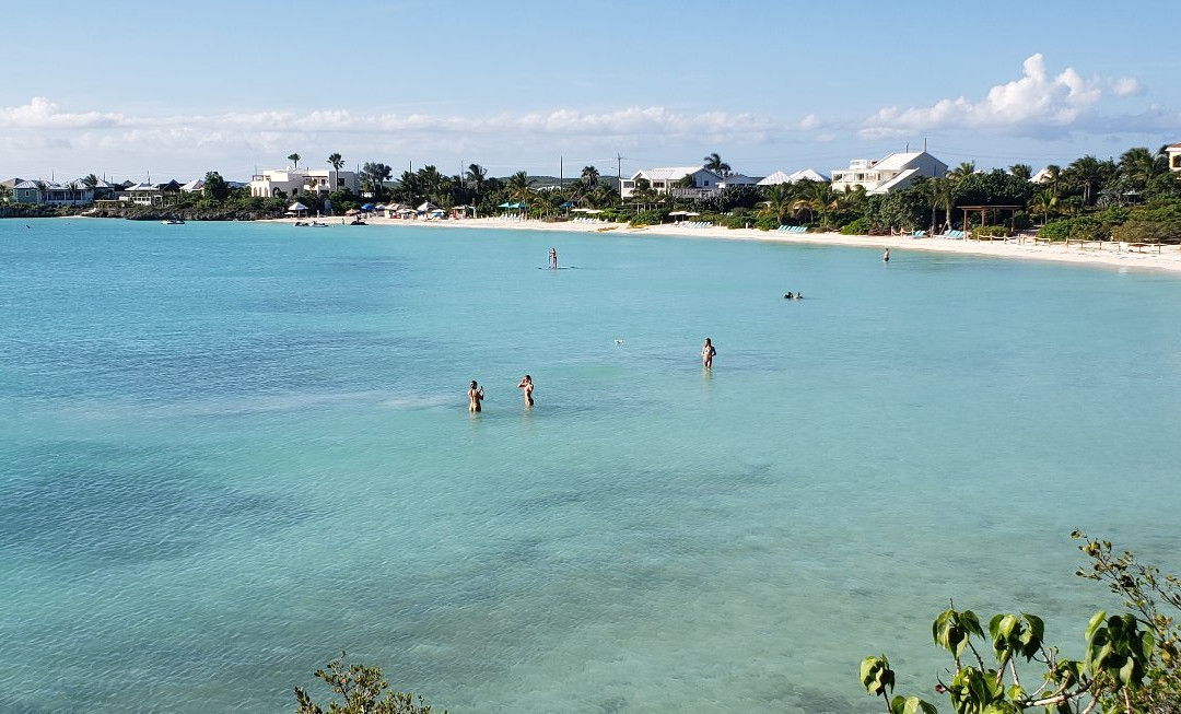 Fortunate World Travelers TCI-普罗维登西亚莱斯必去景点