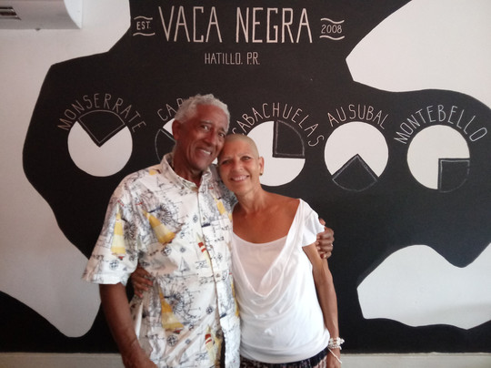 Vaca Negra-Hatillo必去景点