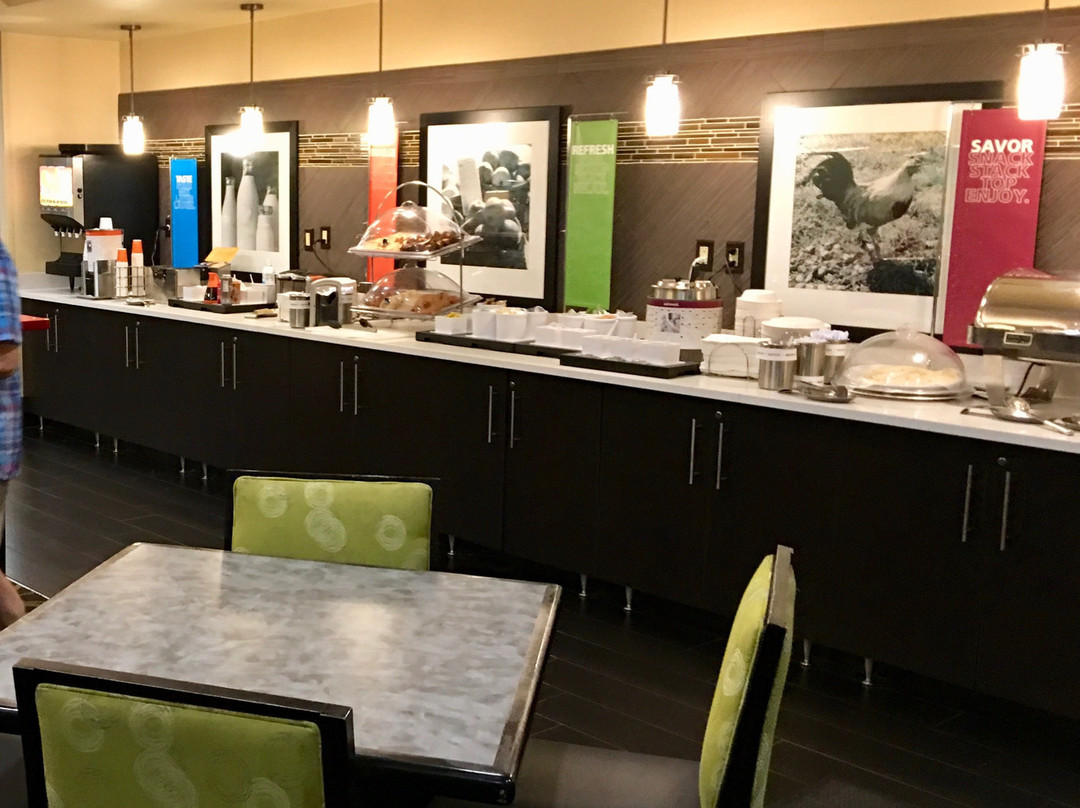 Hampton Inn Dayton/Huber Heights主图