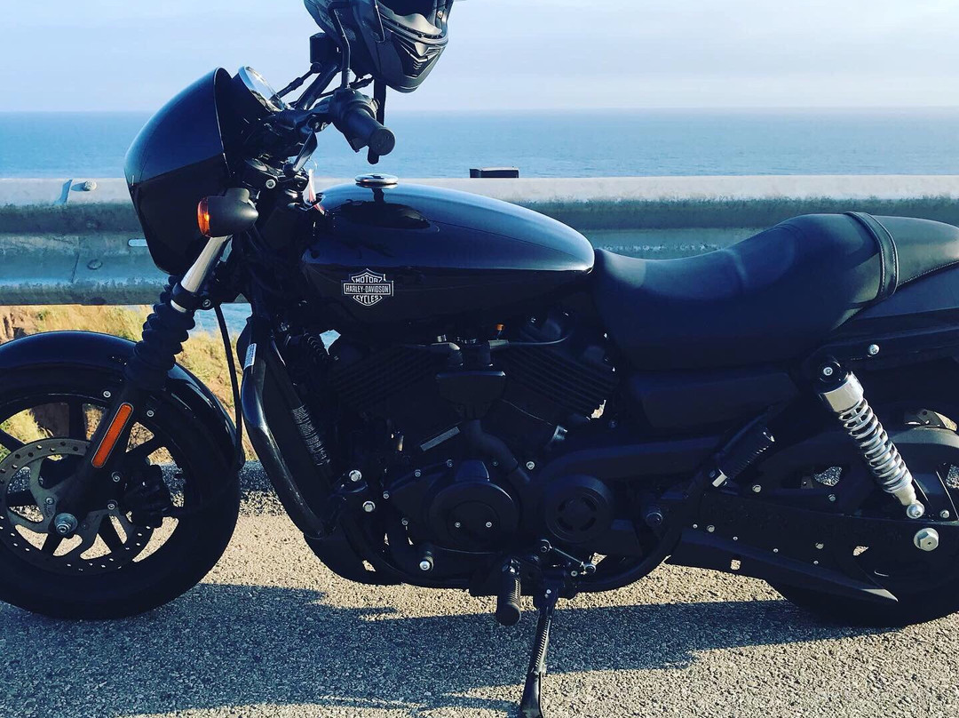 EagleRider Motorcycle Rentals and Tours-玛丽安德尔湾必去景点