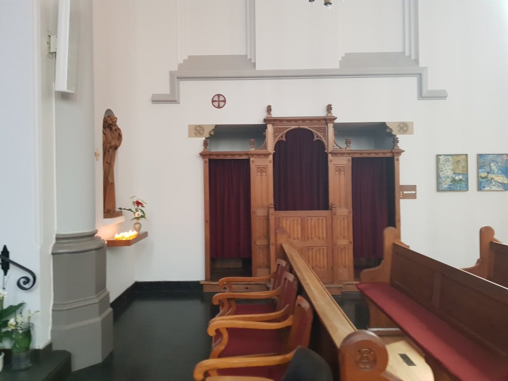 St. Norbert's Church-瓦埃勒必去景点