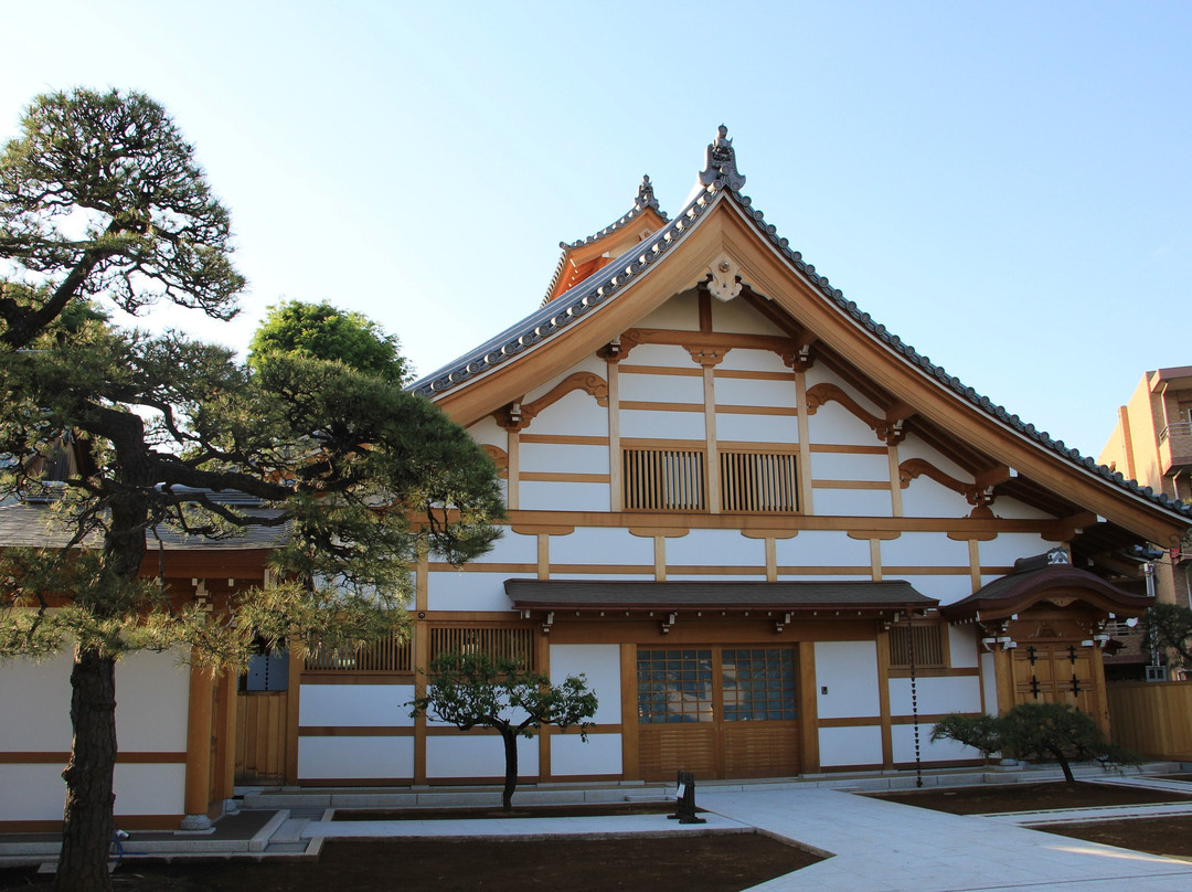 Tohoku-ji Temple景点图片