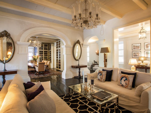 Huize Batavia-威廉斯塔德必去景点