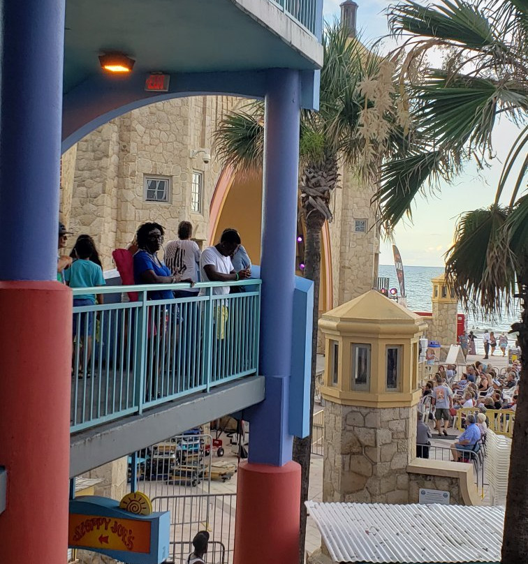 Daytona Beach Bandshell景点图片