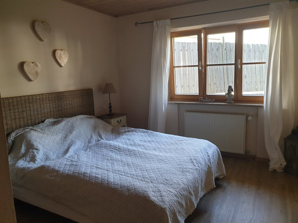 Chiemsee Beachhouse Apartment