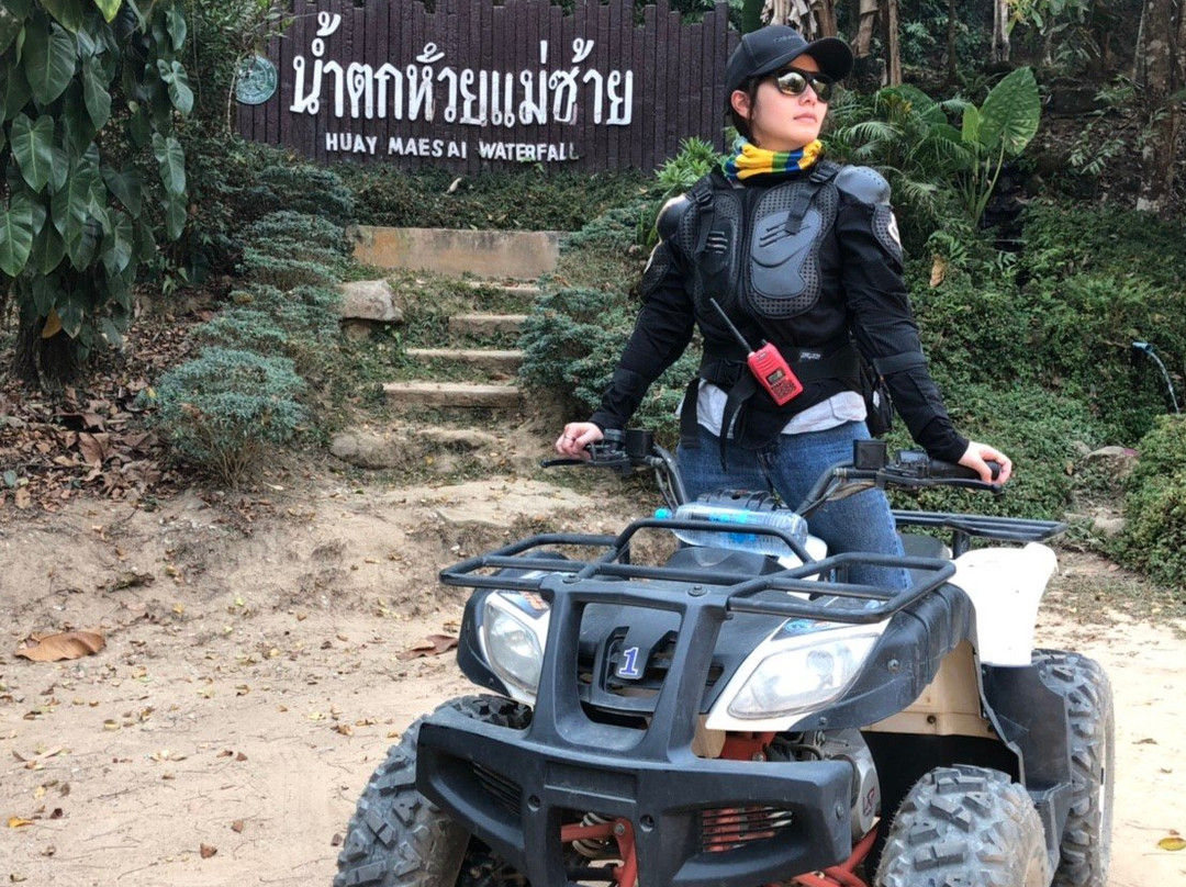 ATV Chiangrai Ruammit-清莱必去景点