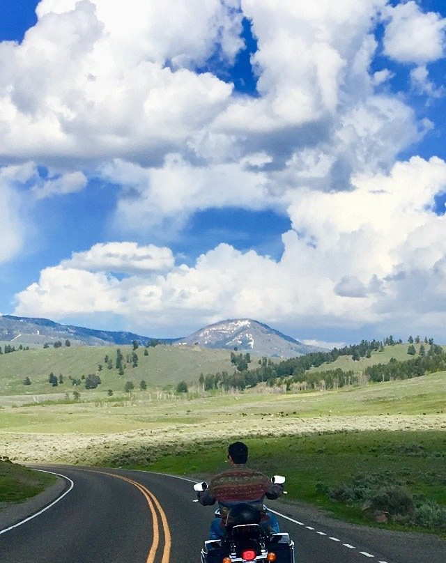 EagleRider Motorcycle Rentals and Tours Salt Lake City-盐湖城必去景点