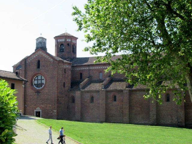Antico Borgo di Morimondo-Morimondo必去景点