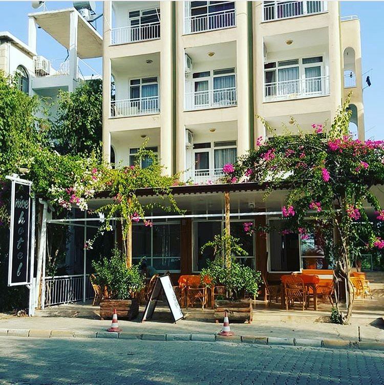 Nice Hotel Anamur