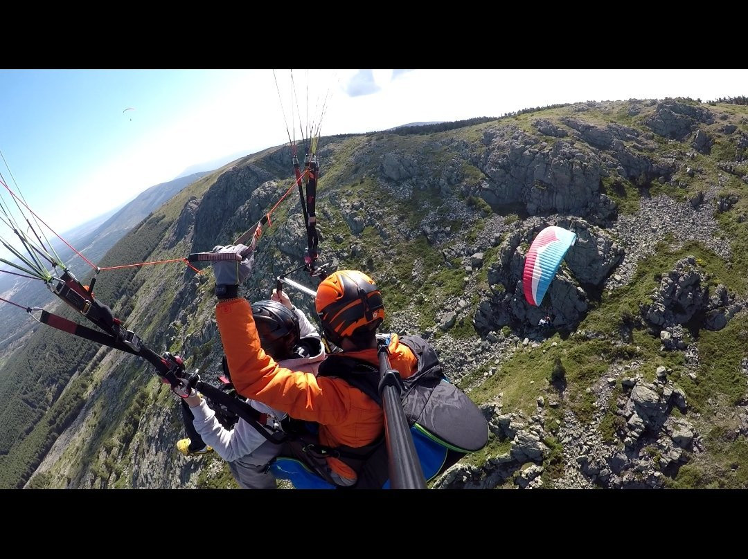 MADparapente-Daganzo de Arriba必去景点