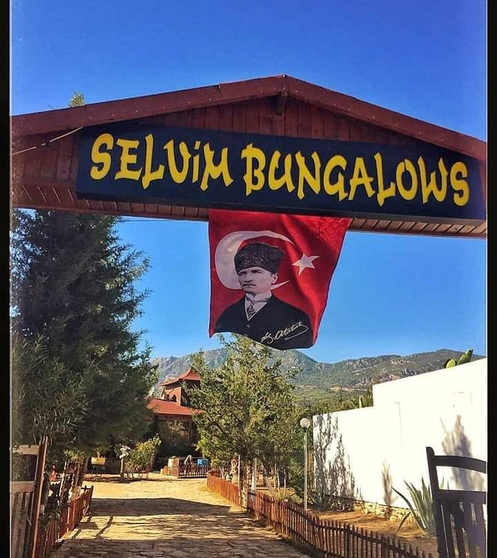 Selvim Bungalow主图