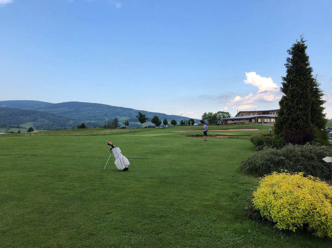 Grund Resort GOLF&SKI主图