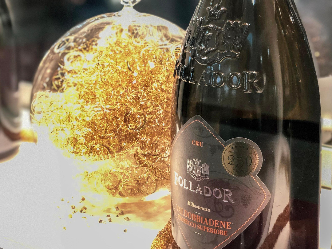 Follador Prosecco-Col San Martino必去景点