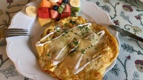 Point Au Roche Lodge-餐饮