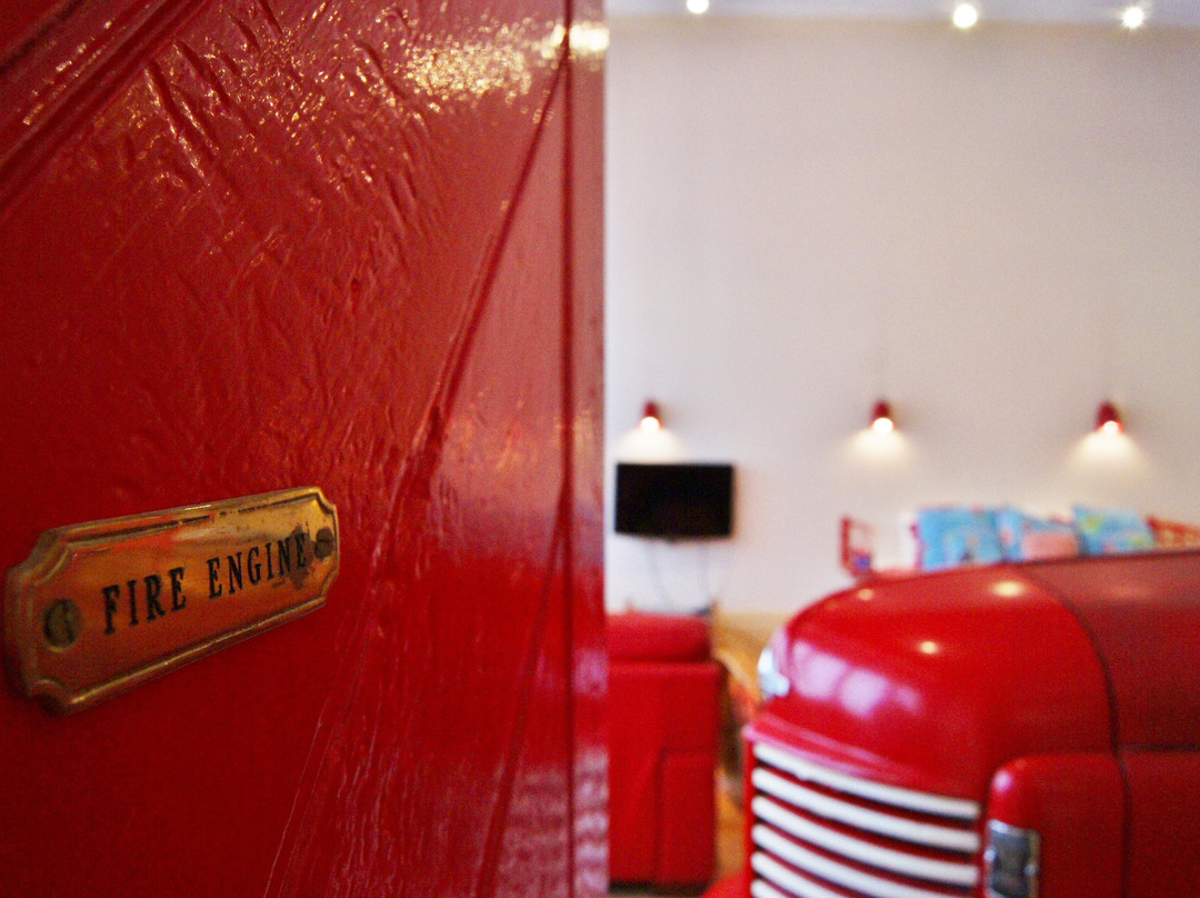 消防旅馆酒店主图