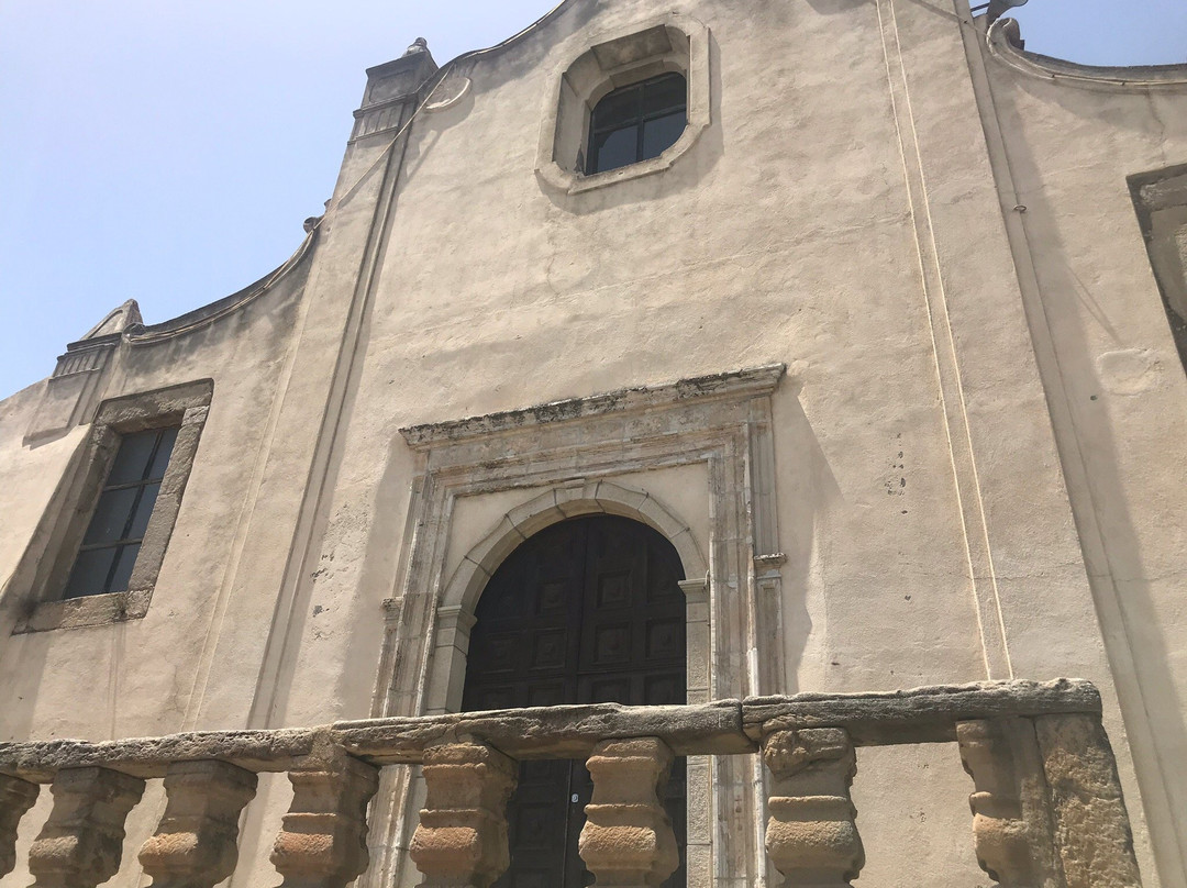 Chiesa Santa Maria delle Grazie-Caccuri必去景点