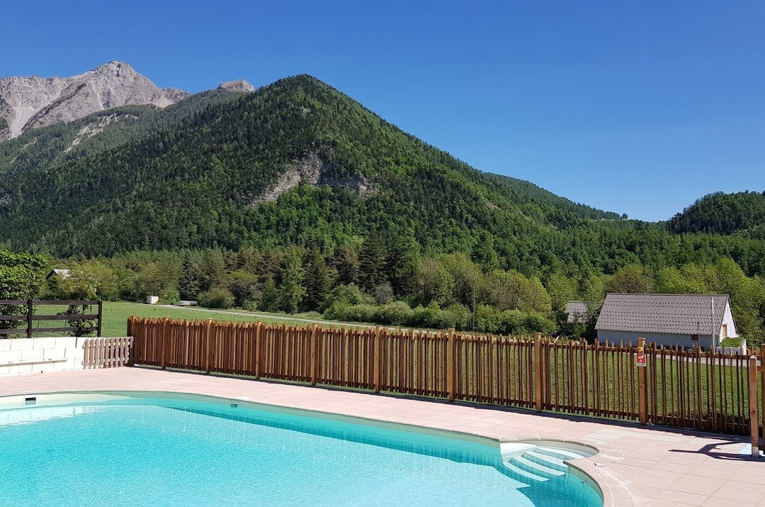 Camping Les Auches