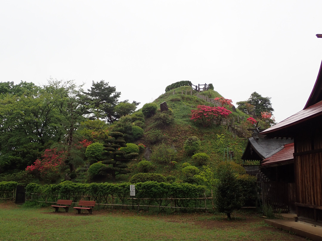 Arahata Fuji-所泽市必去景点