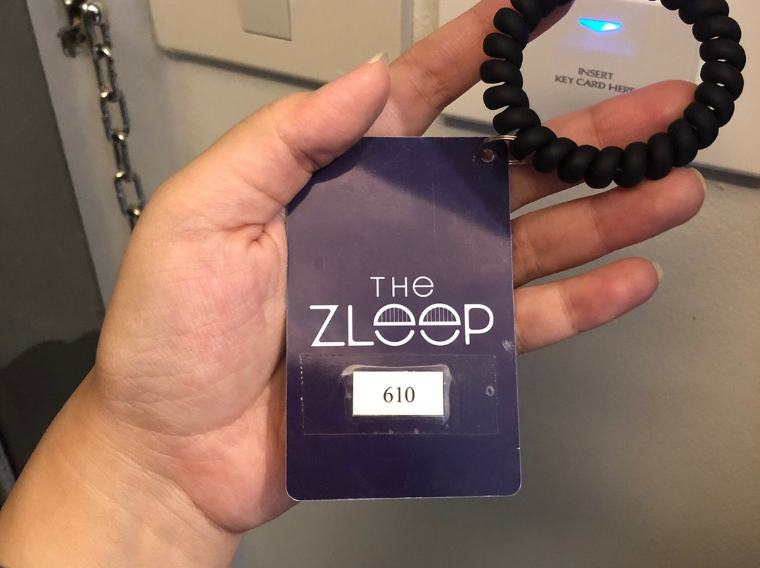 The Zleep Chonburi主图