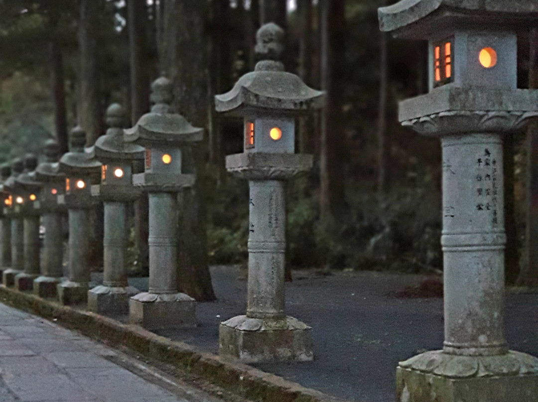 高野山奥之院-高野町必去景点