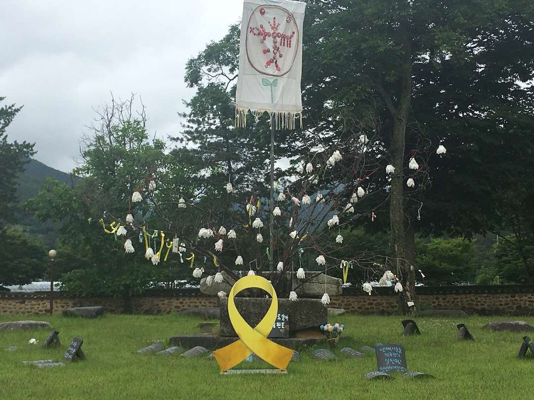 Silsangsa Temple-南原市必去景点