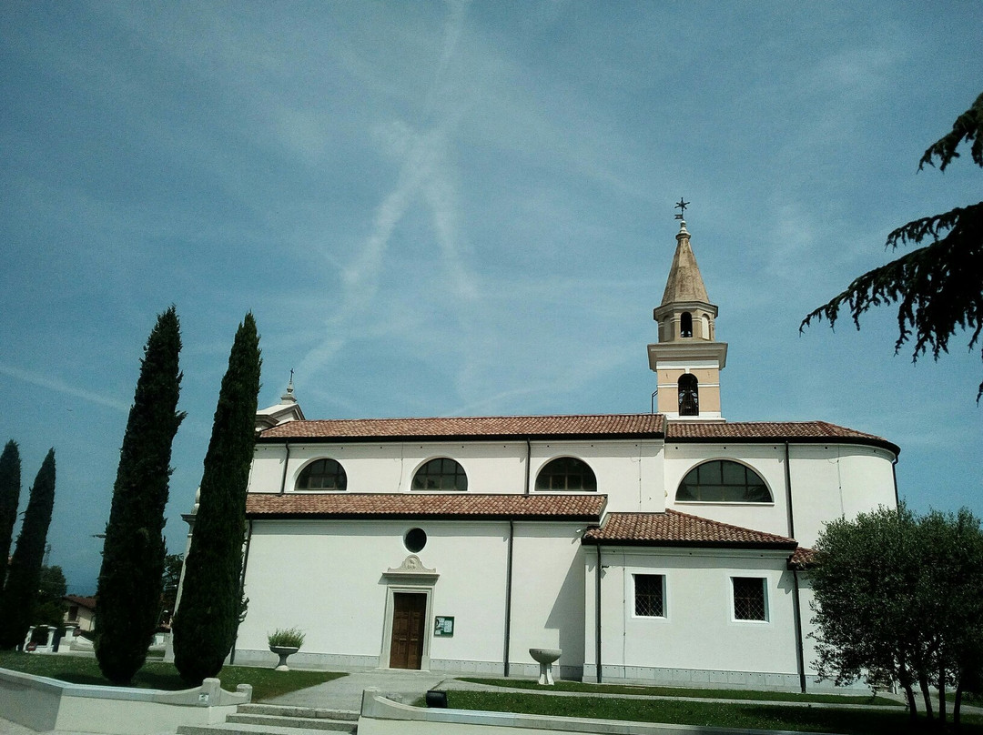 Chiesa Parrocchiale di Santa Maria degli Angeli景点图片