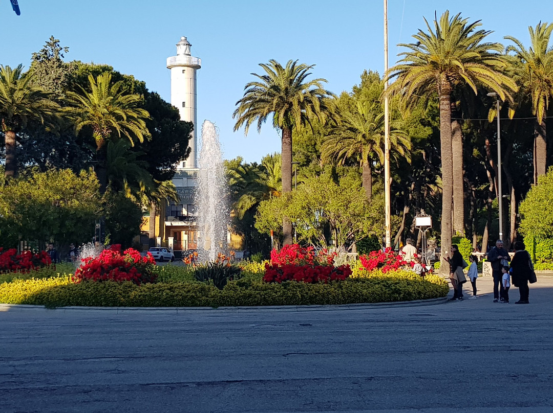 Faro del Porto-圣贝内代托-德尔特龙托必去景点