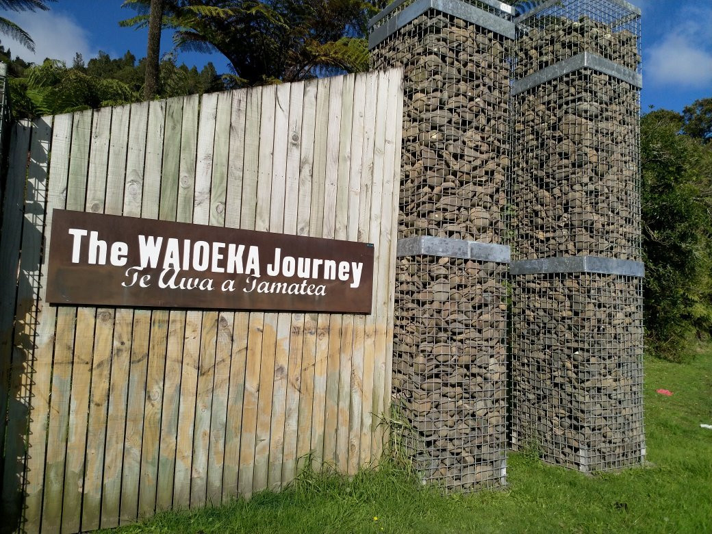 The Waioeka Journey景点图片