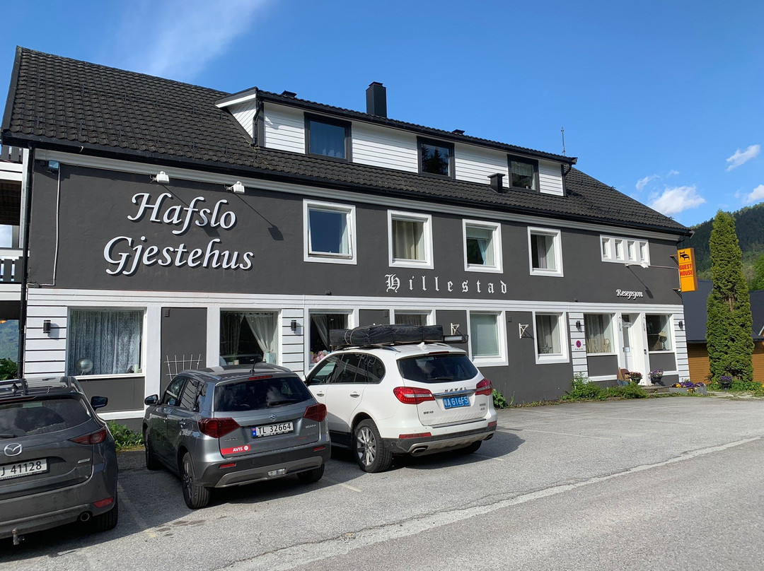 Hafslo gjestehus主图