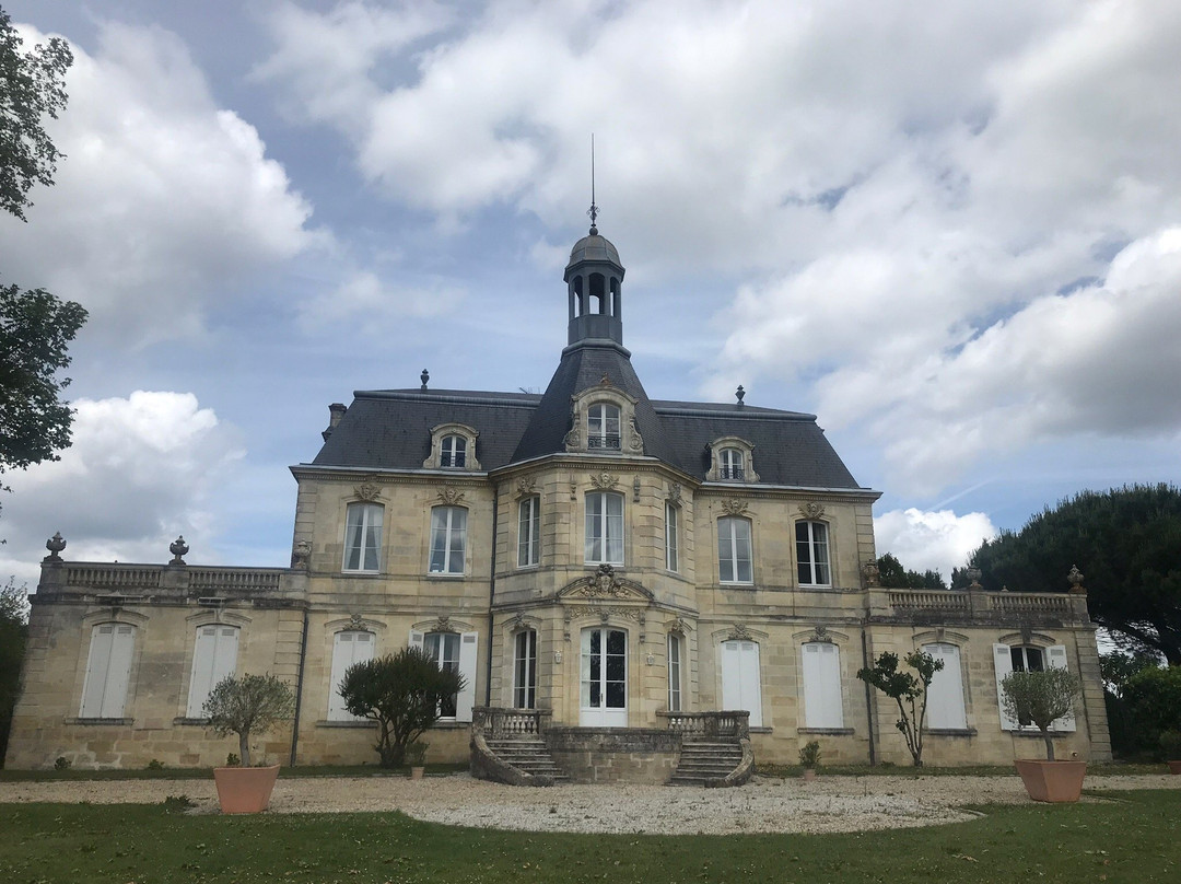 Château Fonréaud-利斯特拉克梅多克必去景点