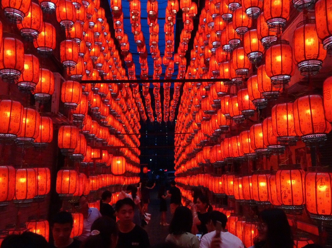 太原古街巷-太原市必去景点