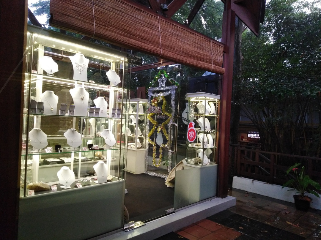 Gem Luck-乌达瓦拉瓦必去景点