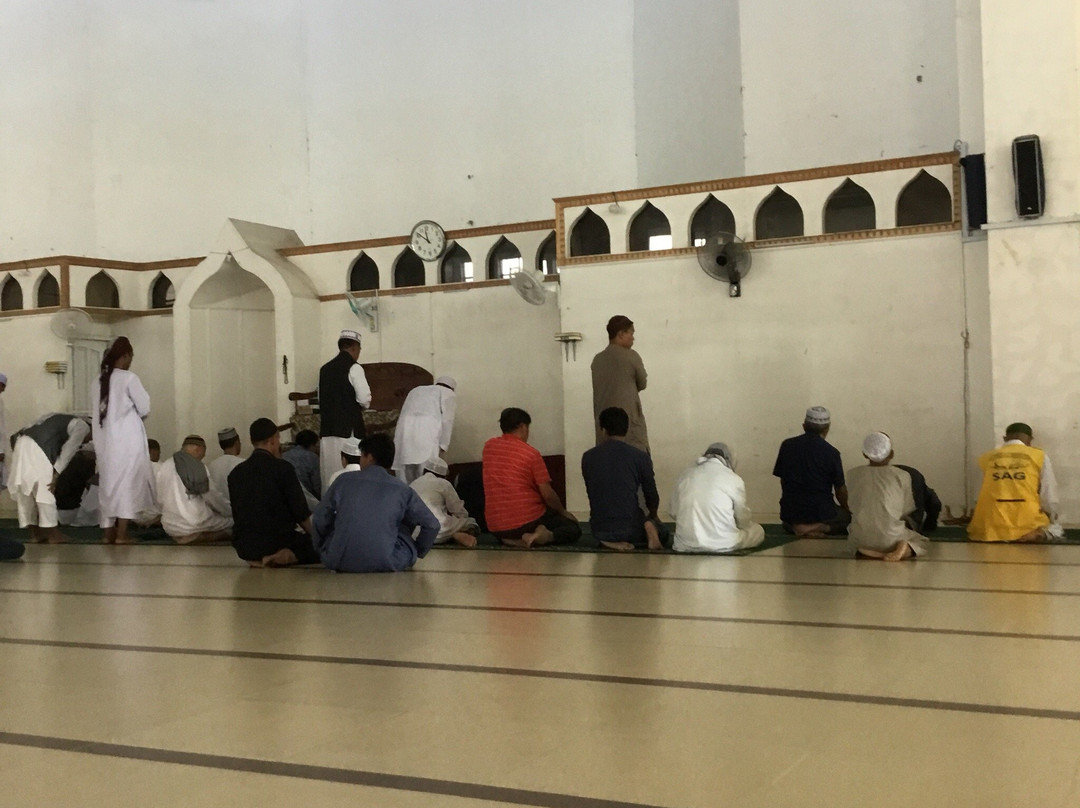 Masjid Abu Bakr-Marawi必去景点