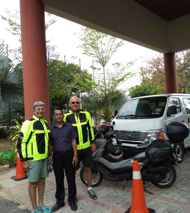 帕卡别墅度假村主图