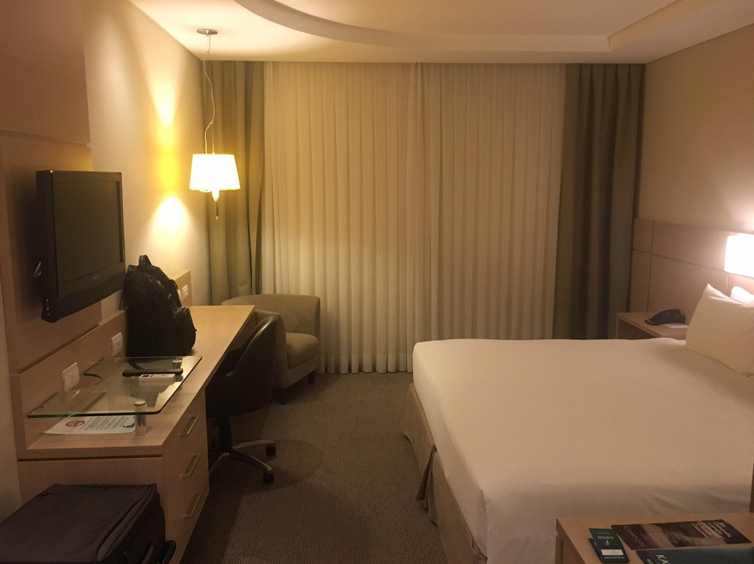 Kayros Business Hotel主图