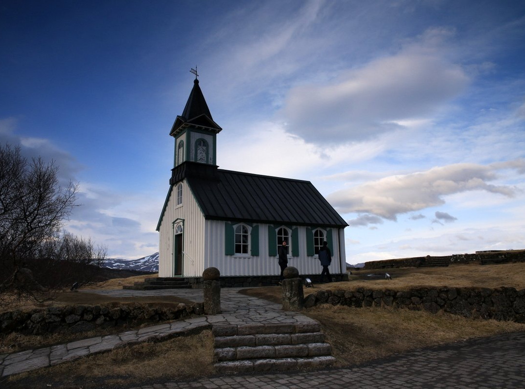 Thingvallakirkja church景点图片
