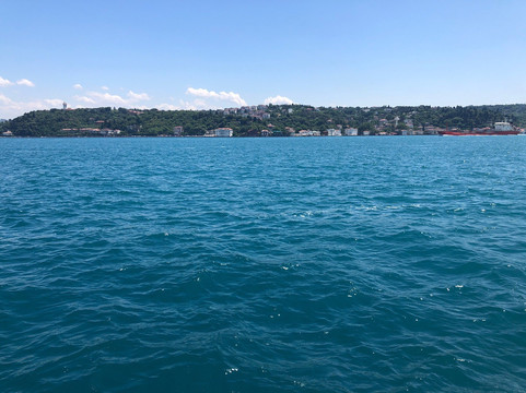 Bogazda Gezi-伊斯坦布尔必去景点