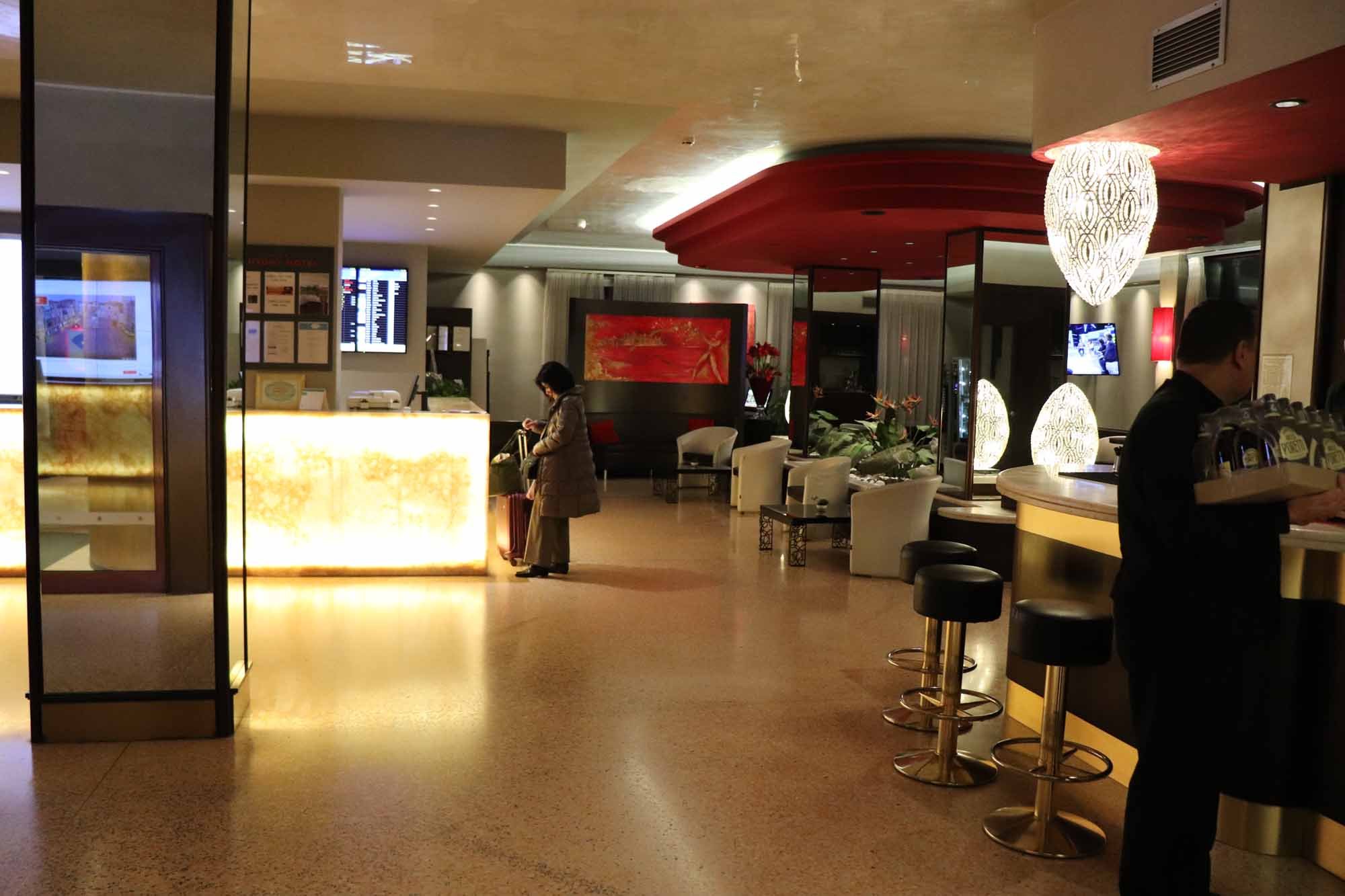安东尼酒店-浴室