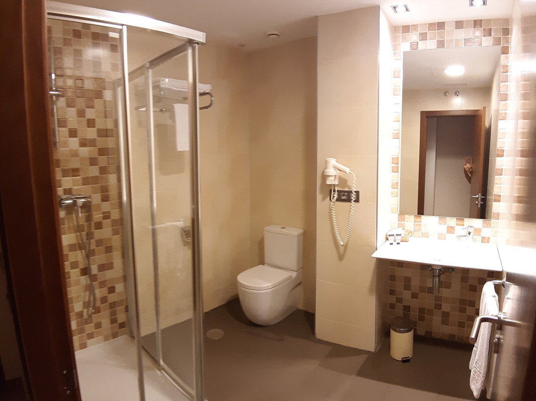 帕格奥利沃酒店主图