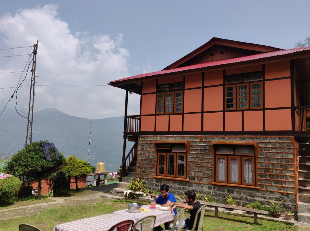 Dhungay Homestay主图