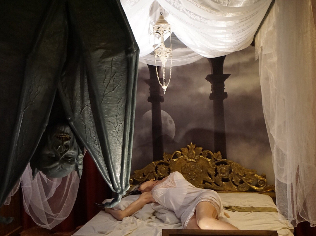Museo Creature della Notte - Vampiri e Licantropi景点图片