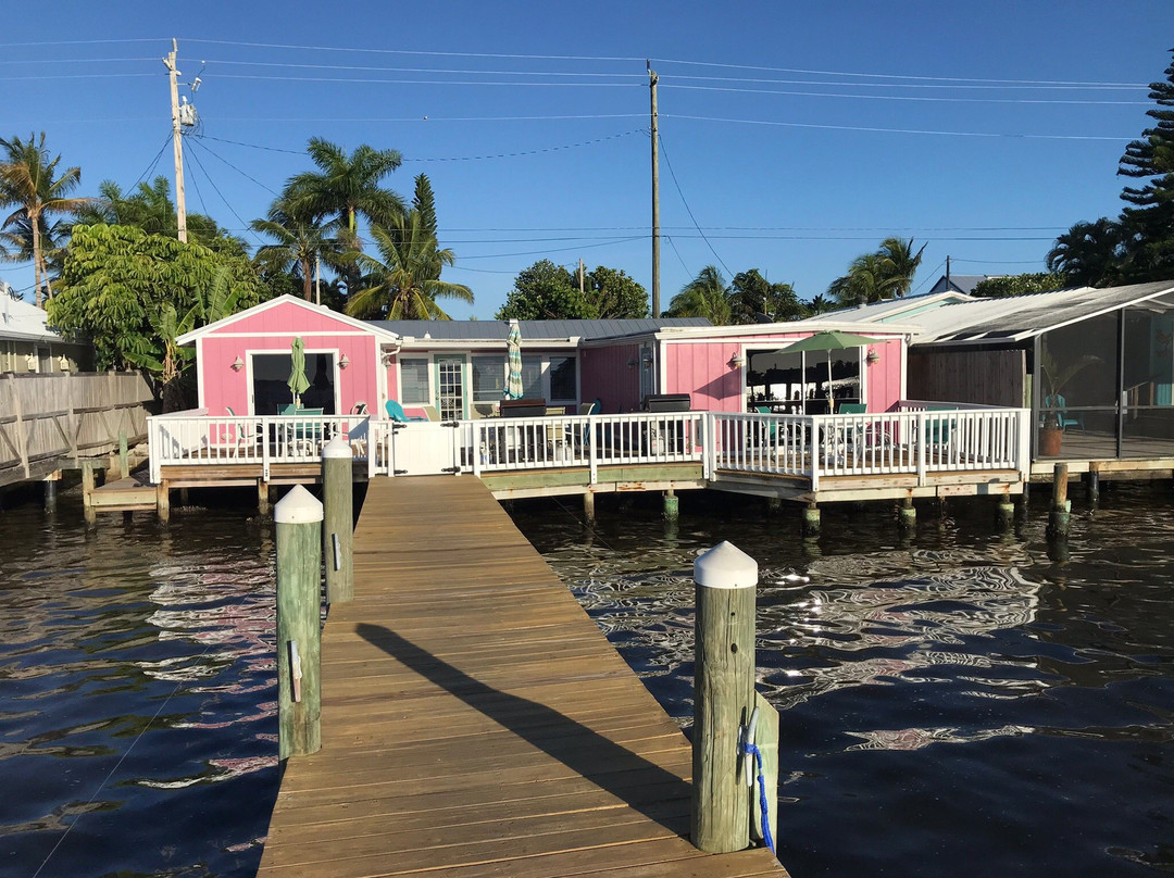 Matlacha Cove Inn主图